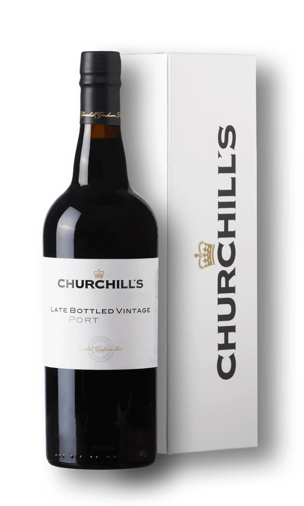 CHURCHILL'S LBV PORT